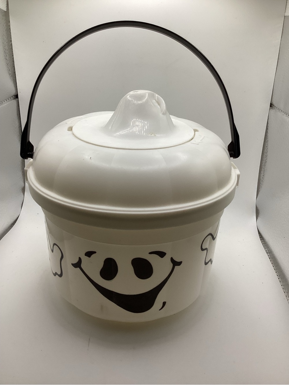 1991 McDonald’s Boo Bucket Happy Meal Container